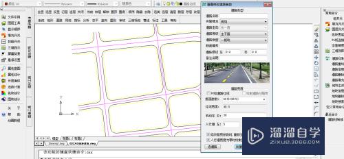 CAD道路怎么转换为飞时达道路(cad道路怎么转换为飞时达道路模式)