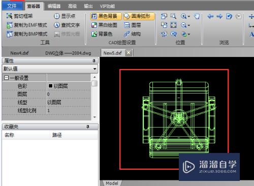 CAD文件图像怎么单独保存(cad文件图像怎么单独保存到桌面)