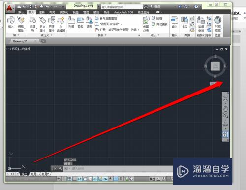 CAD怎么取消页面的滚动条(cad关闭滚动条)