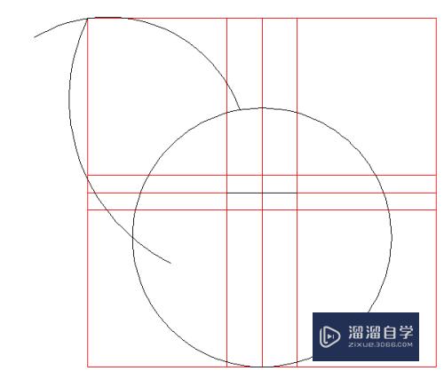 CAD怎么画可爱的阿狸(cad怎么画可爱的阿狸图案)