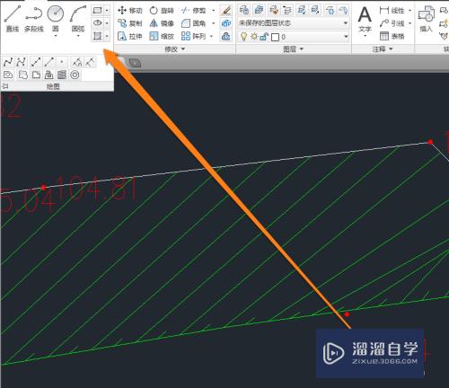 CAD怎么用绘图工具画一个圆环(cad怎么用绘图工具画一个圆环图)