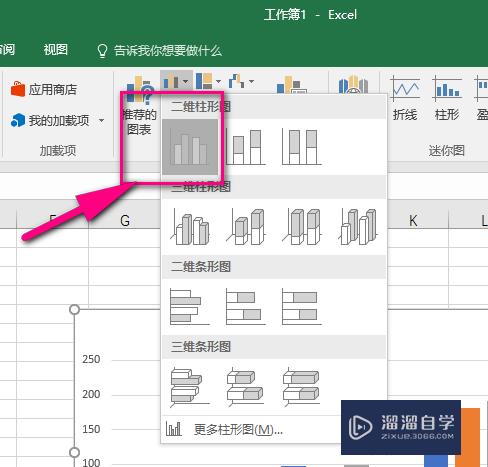 Excel怎样把数据转换成图表(excel怎样把数据转换成图表格)