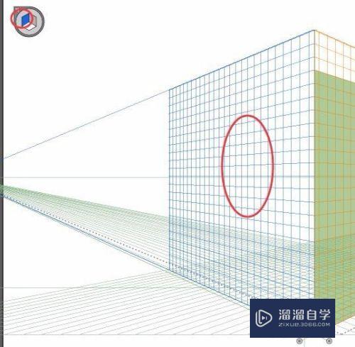 AI透视网格工具的操作用法