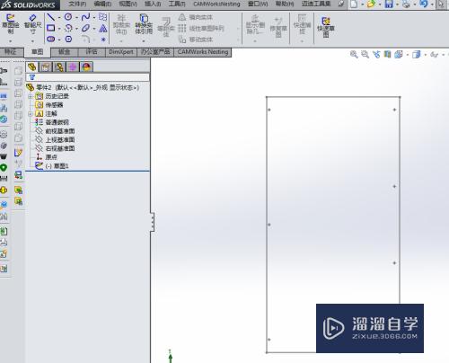 SolidWorks怎么导入CAD图形三维模型(solidworks可以导入cad的三维图吗)