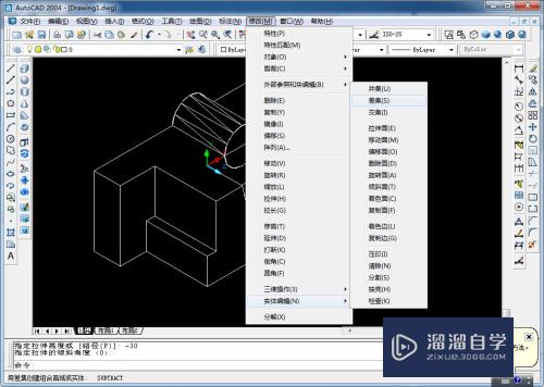 CAD三维机械建模实例教程(cad三维机械建模实例教程视频)