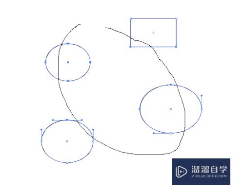AI怎样使用套索工具(ai怎么使用套索工具)