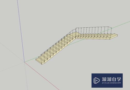 SketchUp草图大师怎么导出3Ds格式文件