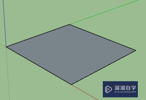 草图大师怎么绘制空心矩形(草图大师怎么绘制空心矩形图)