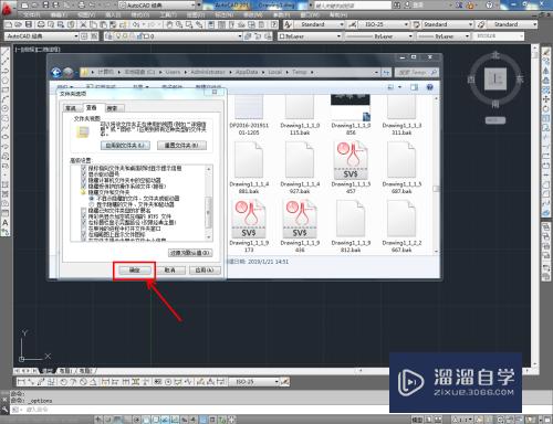 CAD图纸怎么恢复后缀为.DWg