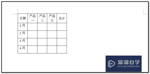 Word表格怎么快速批量插入空白行(word表格批量增加空白行)