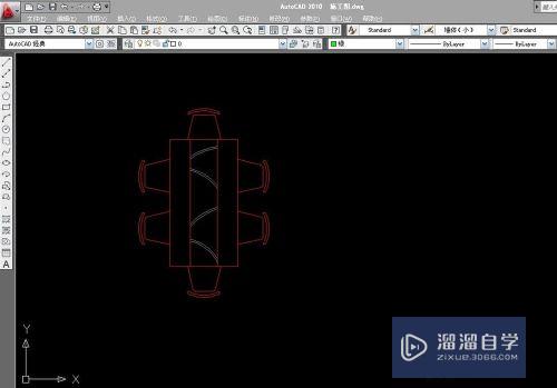 CAD如何快速定义块(cad快速定义块的快捷键)