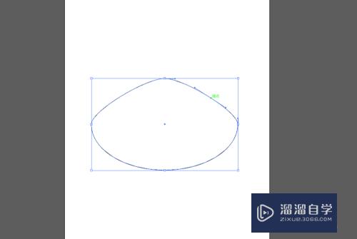 AI怎样添加锚点？