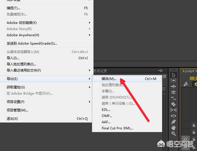 怎么用PR（Premiere）剪辑视频？