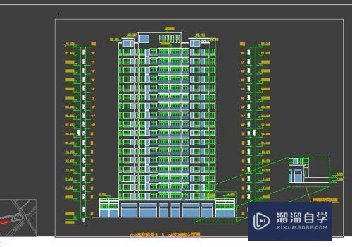 如何将CAD图变成相片格式？