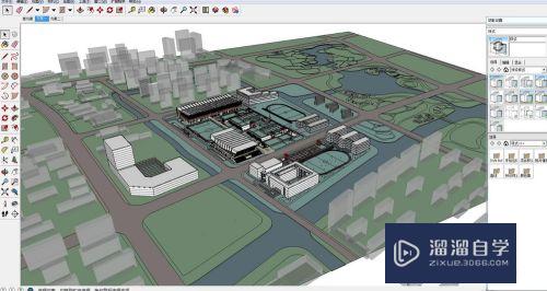 新手怎么自学SketchUp
