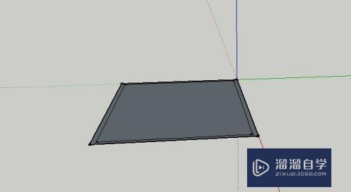 SketchUp草图大师怎么设置门和窗