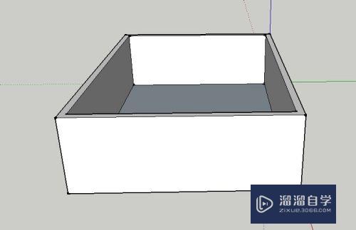 SketchUp草图大师怎么设置门和窗