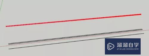 异形景观椅如何用草图大师SketchUp建模？