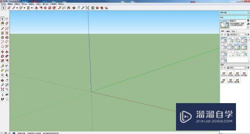 新手怎么自学SketchUp