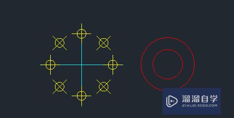 CAD2014版本快速选择一个图形的一部分将其移动