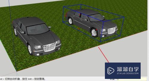 SketchUp如何实现阵列(su怎么使用阵列)