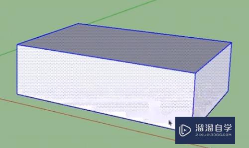 SketchUp怎么改变组件大小