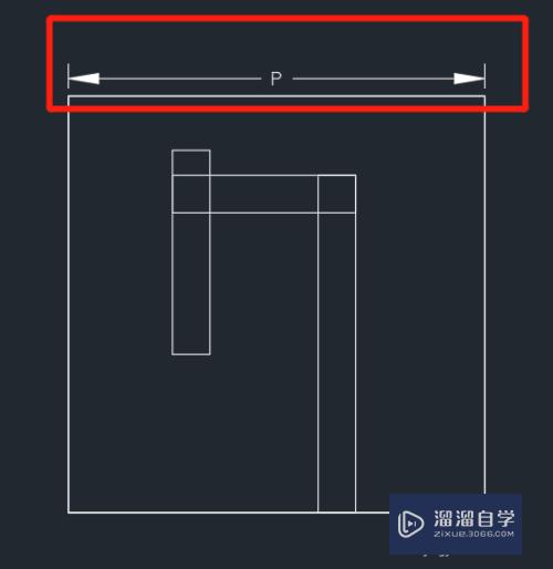 CAD怎么给结构标记并修改尺寸(cad中结构图怎么标注)