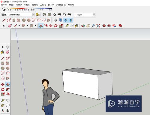 草图大师怎么设置组件突出显示(草图大师怎么把组件调出来)