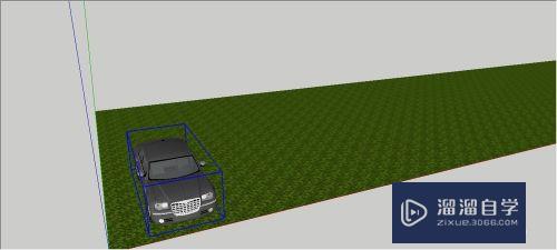 SketchUp如何实现阵列(su怎么使用阵列)