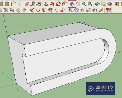 SketchUp怎么<esred>创建</esred><esred>三</esred><esred>维</esred><esred>模型</esred>？