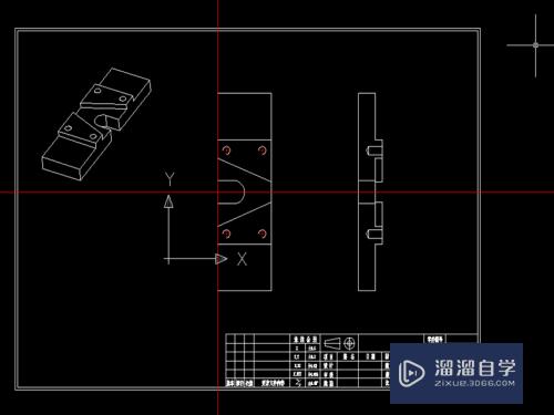 CAD二维图形怎么进行标注(cad二维图形怎么进行标注的)