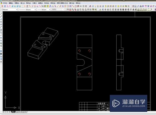 CAD二维图形怎么进行标注(cad二维图形怎么进行标注的)