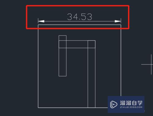 AutoCAD中如何给结构标记并修改尺寸？