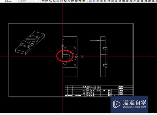 CAD二维图形怎么进行标注(cad二维图形怎么进行标注的)