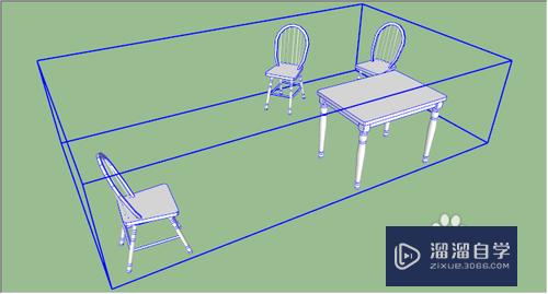 SketchUp如何创建组件和编辑组件(sketchup创建组件和创建群组)