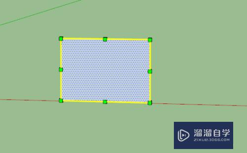 SketchUp建模怎么给物品放大缩小