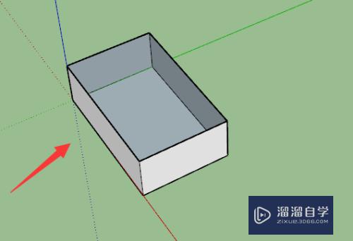 SU草图大师怎样快速封面(草图大师如何快速封面)