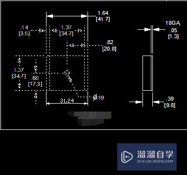 CAD如何操作缩放命令(cad如何操作缩放命令快捷键)