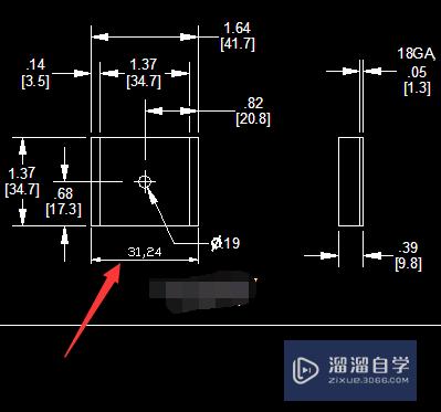 CAD如何操作缩放命令(cad如何操作缩放命令快捷键)