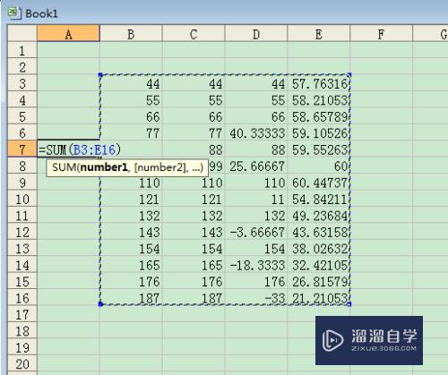 Excel自动求和的快捷键是什么怎么用(excel中自动求和的快捷键是什么)