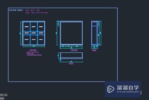 AutoCAD怎么全部缩放？