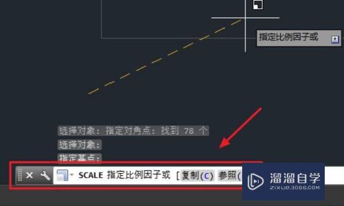 CAD怎么全部缩放(CAD怎么全部缩放的形式显示)