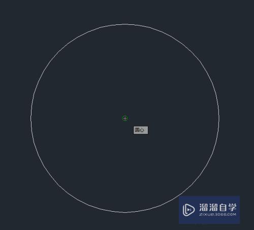 CAD多边形怎么内接于圆(autocad多边形内接圆)