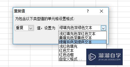 Excel的筛选条件格式怎么用(excel的筛选条件格式怎么用不了)