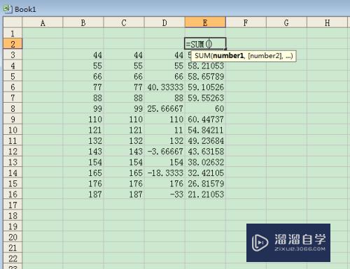 Excel自动求和的快捷键是什么怎么用(excel中自动求和的快捷键是什么)