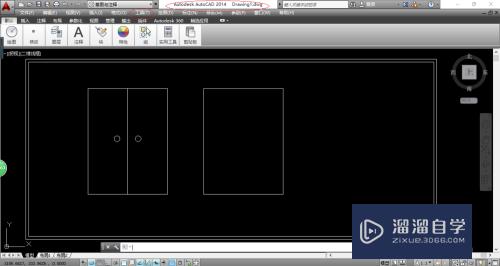 AutoCAD 2014如何启用对象捕捉绘图辅助功能？