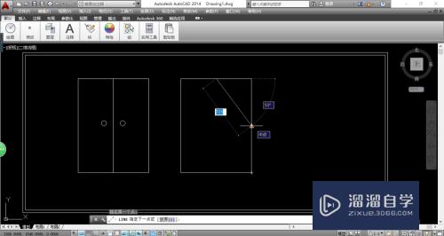 AutoCAD 2014如何启用对象捕捉绘图辅助功能？