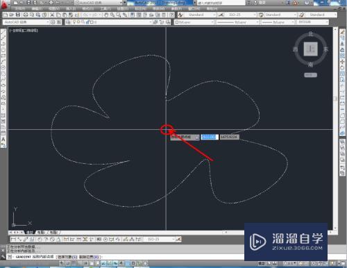 CAD怎么填充渐变图案(cad怎么填充渐变图案颜色)