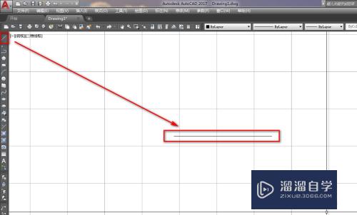 CAD怎么绘制断层<esred>摄影</esred>层位选择？
