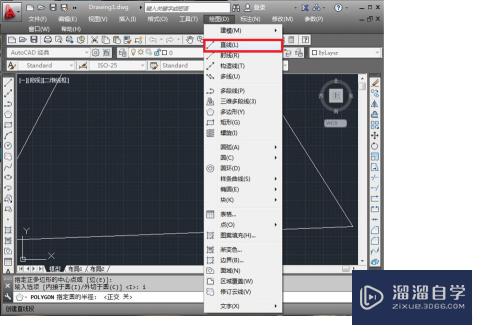 怎么运用CAD过三角形绘制垂线(怎么运用cad过三角形绘制垂线图形)